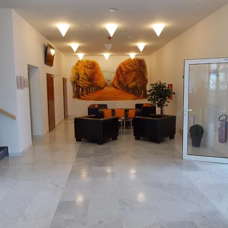 Hotel Lazensky Vrch Litvínov