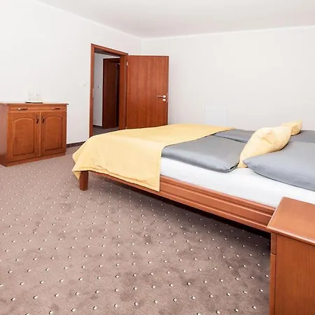 Lázeňský Vrch Hotel